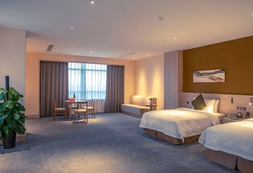 Shundi Shy Hotel Jinshan Lake Zhenjiang