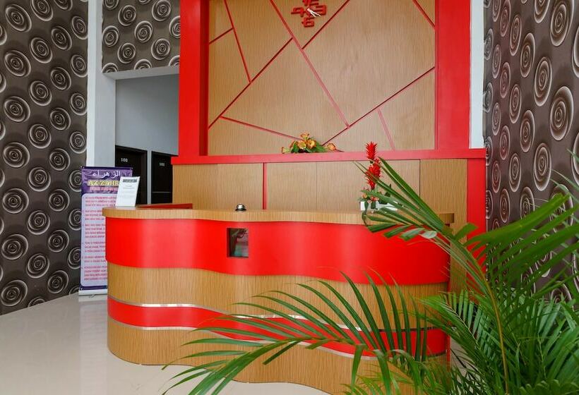 Отель Reddoorz Syariah Plus Near Padang Luar Bukittinggi