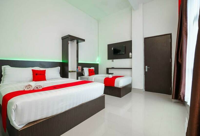 فندق Reddoorz Syariah Plus Near Padang Luar Bukittinggi