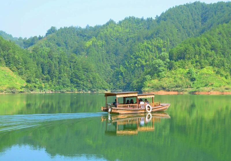 فندق Huangshan Demaotang