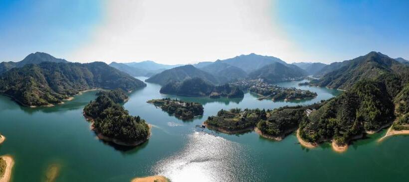فندق Huangshan Demaotang