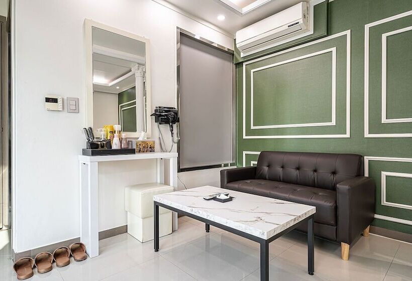 Hôtel Pyeongtaek Lx