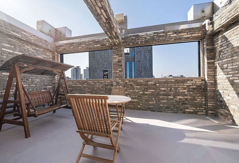 Hôtel Pyeongtaek Lx