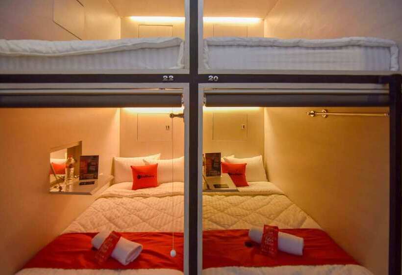 هتل Reddoorz Hostel Syariah @ Peunayong Banda Aceh