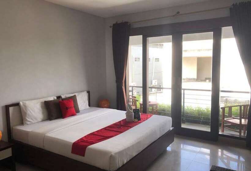 هتل Reddoorz Near Jimbaran Beach 2