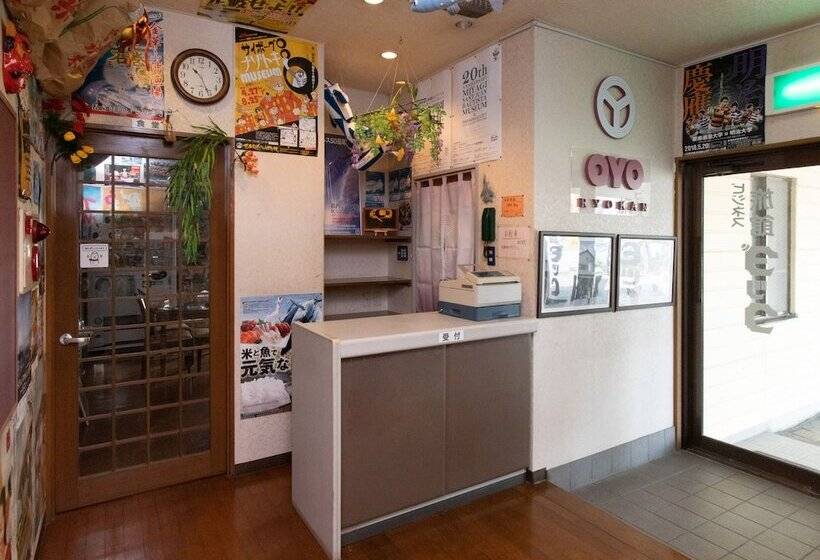ホテル Tabist Business Ryokan Duck Ishinomaki Hebita