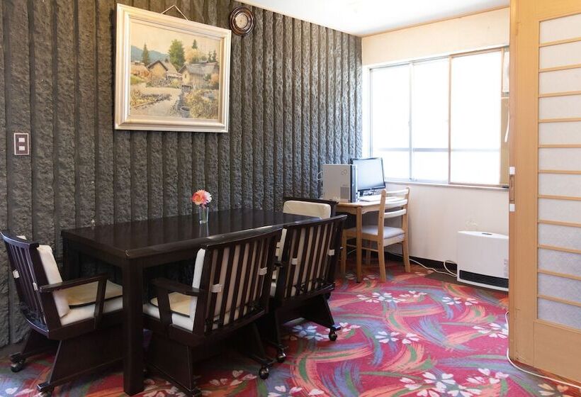 Рёкан Tabist Hana Hotel Takinoya Aizu Yanaizu