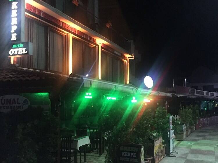 Green Kerpe Otel