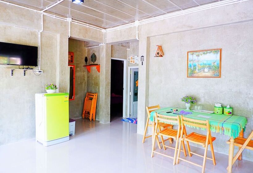 هتل Baan Lung Yod Resort Keangkrachan