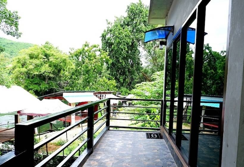 هتل Baan Lung Yod Resort Keangkrachan