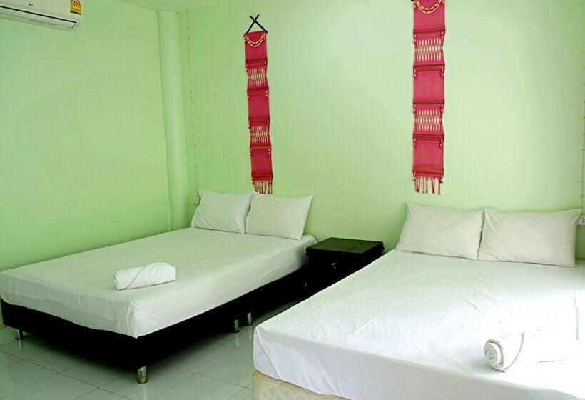 هتل Baan Lung Yod Resort Keangkrachan