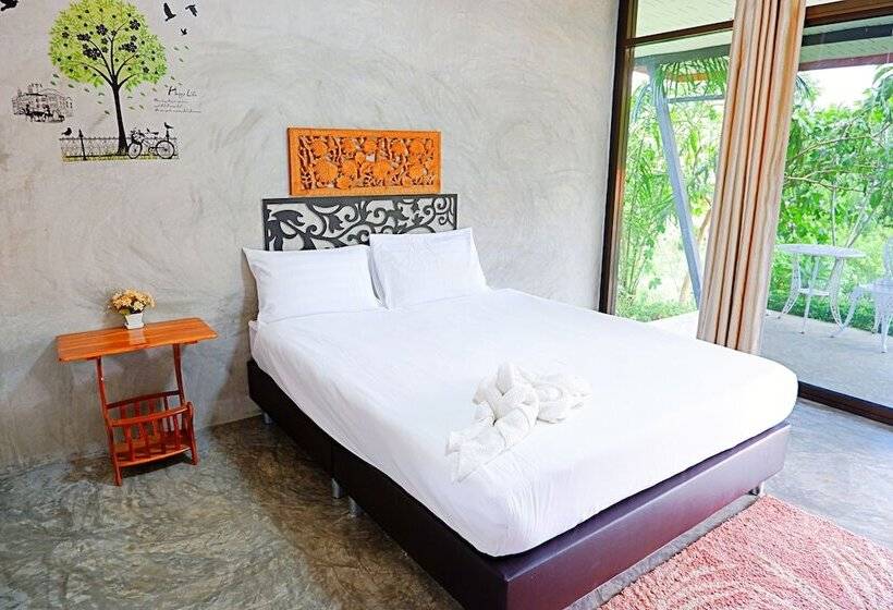 هتل Baan Lung Yod Resort Keangkrachan