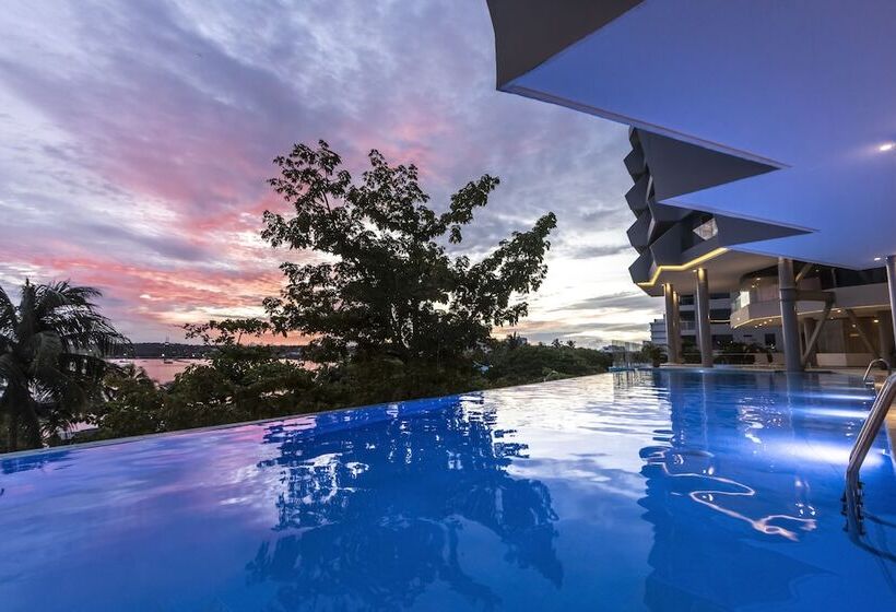 هتل Grand Sirenis San Andres