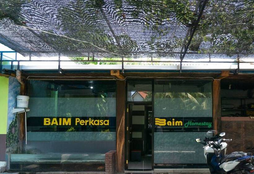 هتل Reddoorz @ Mt Haryono Street Waingapu