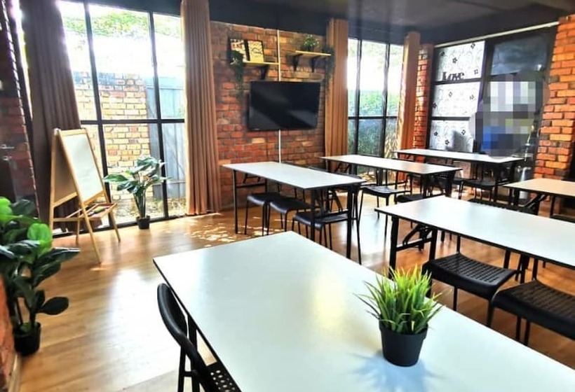 بنسيون Petak Padin Cottage By The Pool, Kepala Batas Penang