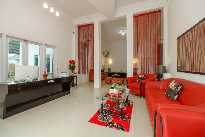 پانسیون Reddoorz Syariah Near Museum Tsunami Aceh 2