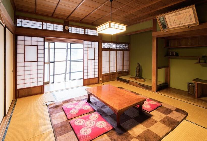 بنسيون Shirakawago Gassho House Nodaniya