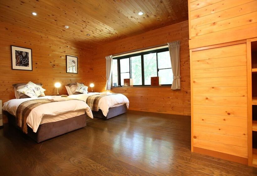 Hinoki Cabin Hakuba