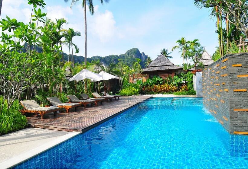 Aonang Phu Pi Maan Resort & Spa   Sha Extra Plus