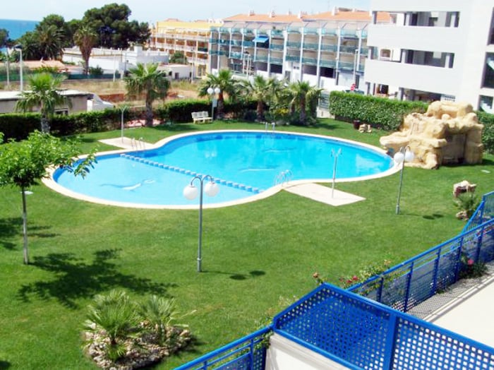Apartamentos Cargador Beach 3000