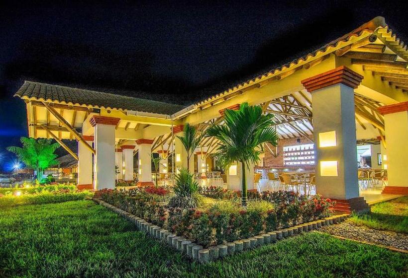 Brizantha Hotel Campestre