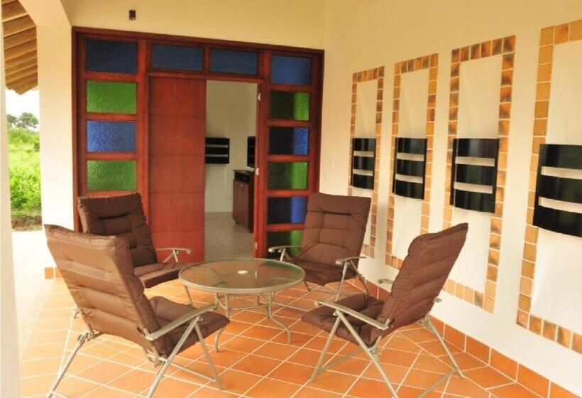 Brizantha Hotel Campestre