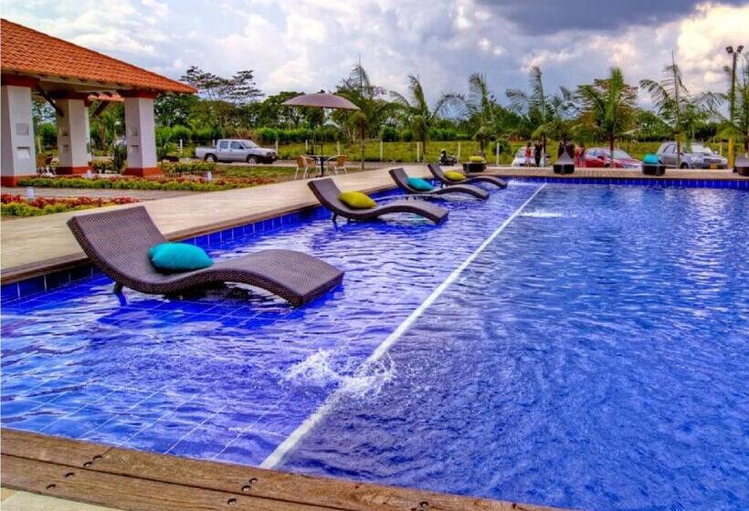 Brizantha Hotel Campestre