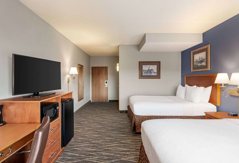 فندق Americinn By Wyndham Laramie Near University Of Wyoming