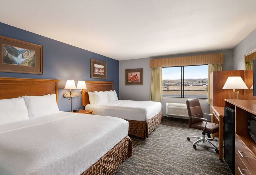 فندق Americinn By Wyndham Laramie Near University Of Wyoming