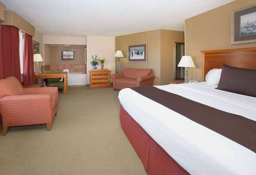 فندق Americinn By Wyndham Laramie Near University Of Wyoming