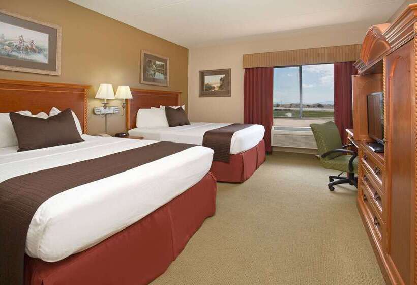 فندق Americinn By Wyndham Laramie Near University Of Wyoming