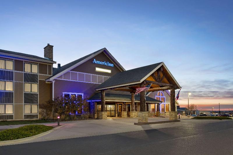 فندق Americinn By Wyndham Laramie Near University Of Wyoming