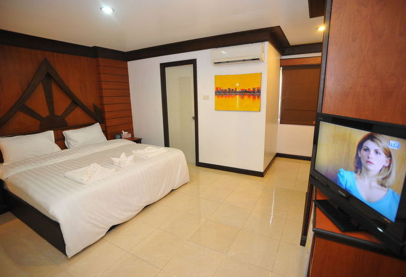 Hotel Apsara Residence