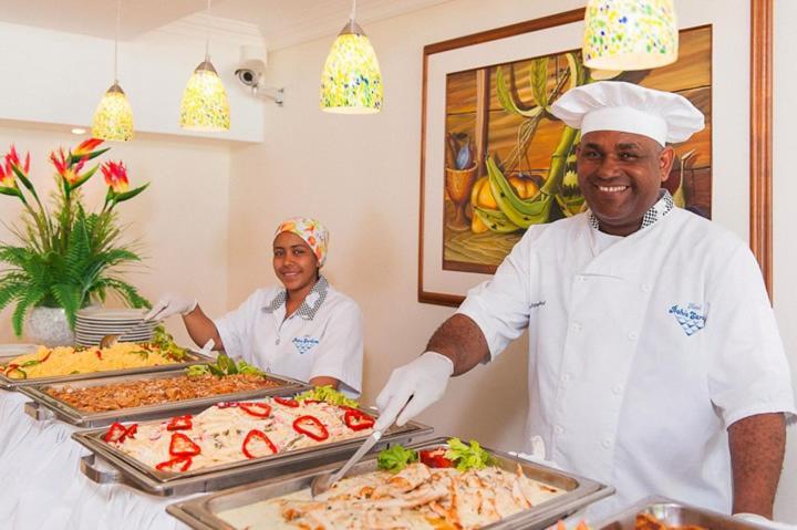 هتل Bahia Sardina