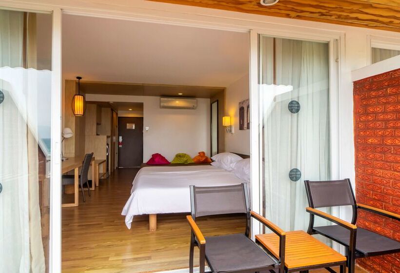 هتل Best Western Phuket Ocean Resort