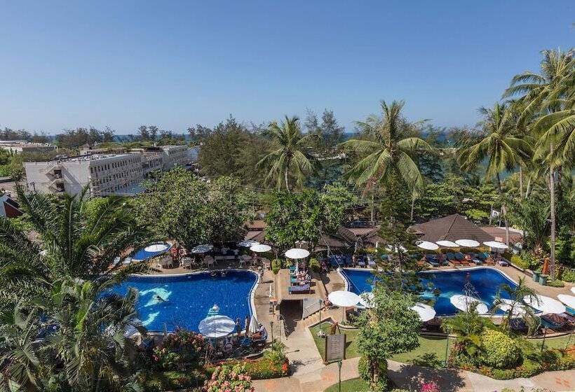 هتل Best Western Phuket Ocean Resort