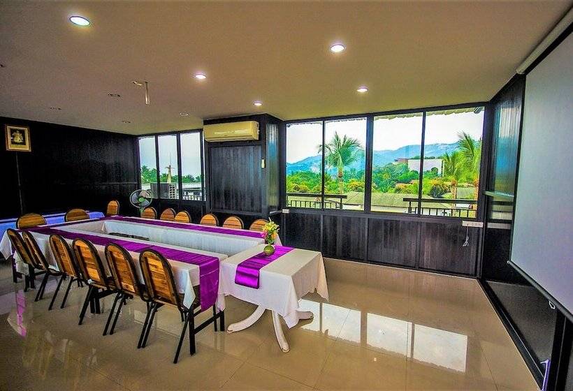 هتل Bhundhari Chaweng Beach Resort Koh Samui   Sha Plus