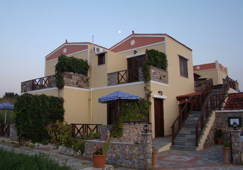 هتل Drapania Beach Marinakis