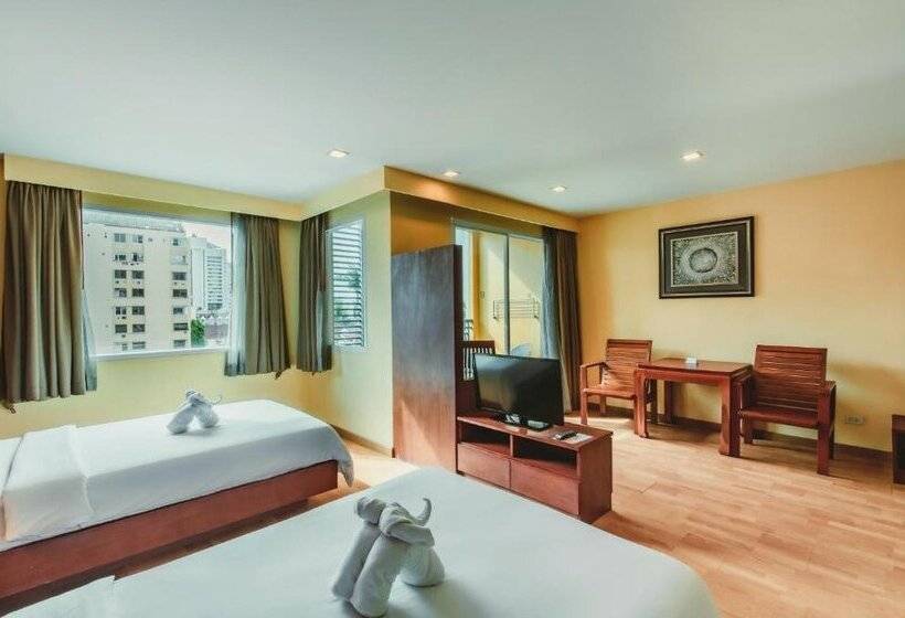 هتل Elite Suites Patong