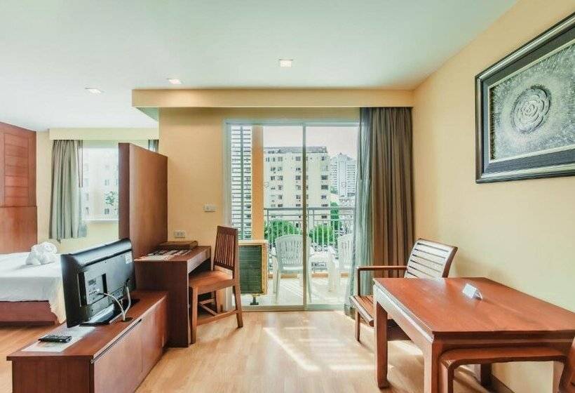 هتل Elite Suites Patong