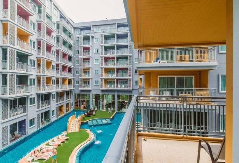 هتل Elite Suites Patong