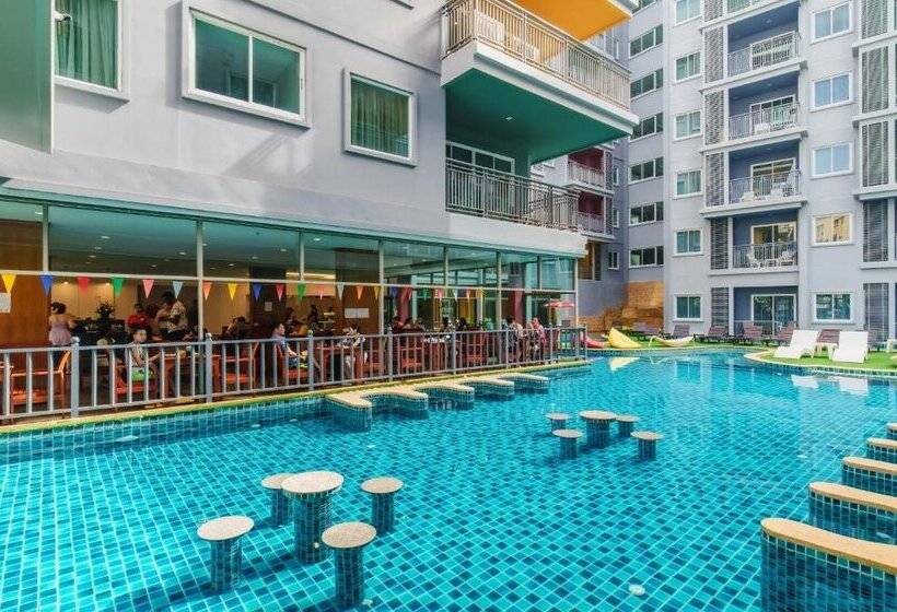 هتل Elite Suites Patong