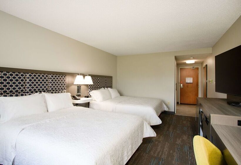 فندق Hampton Inn Elkins