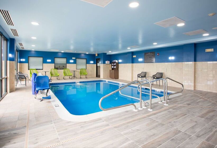 فندق Hampton Inn Elkins