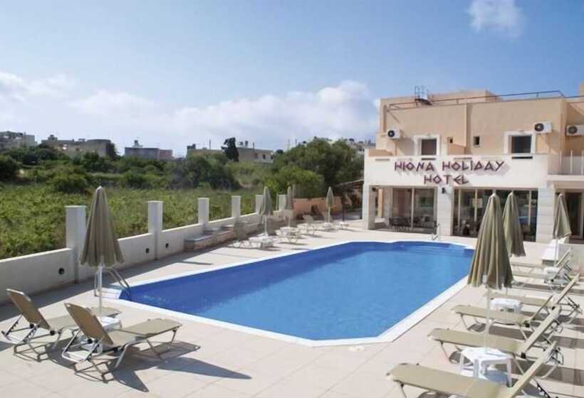 هتل Hiona Holiday