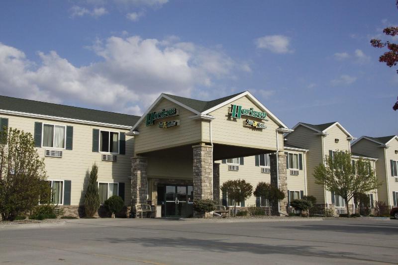 Отель Horizon Inn & Suites