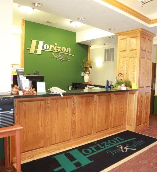 Отель Horizon Inn & Suites