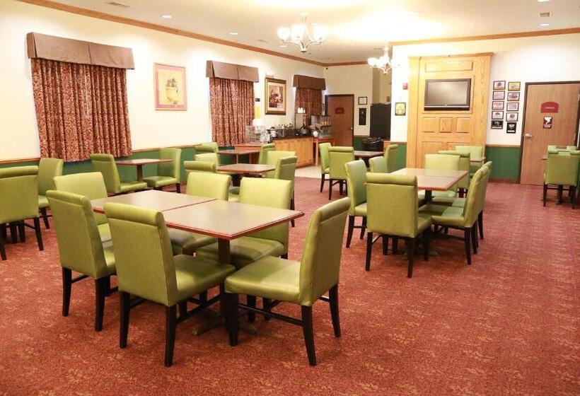 Отель Horizon Inn & Suites