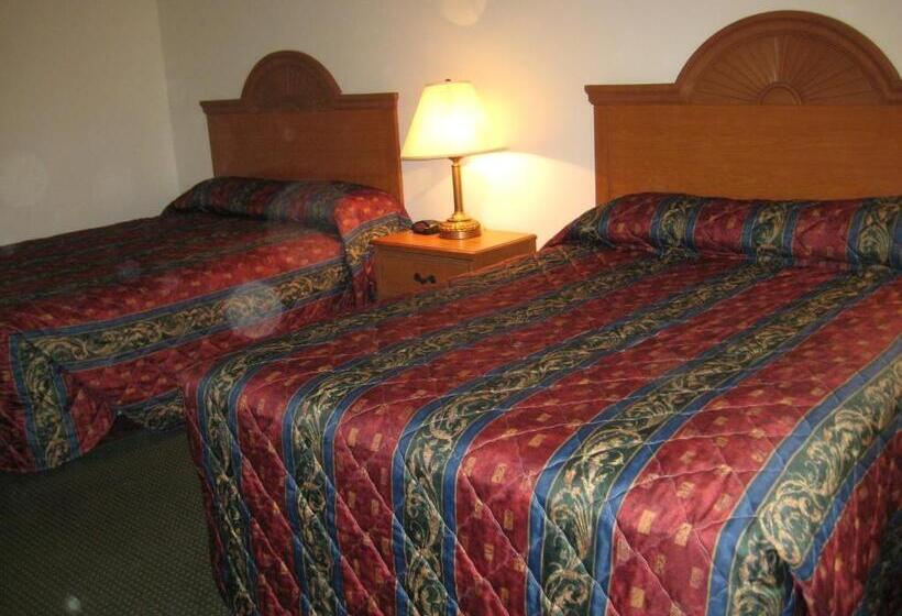 Отель Horizon Inn & Suites