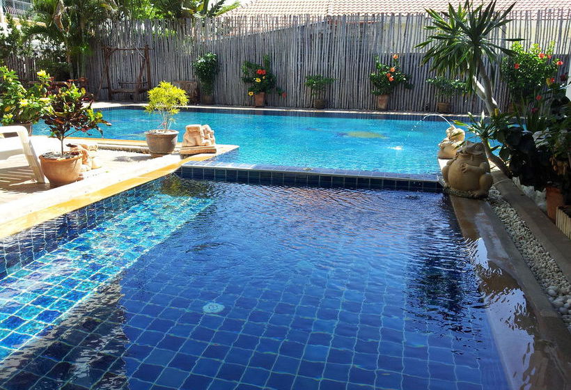 Hotel Hua Hin Markwin Lodge 